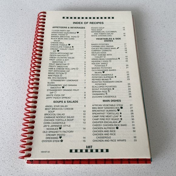 [Free If You Bundle $10+] Molalla Elementary School Local Community Cookbook - Picture 3 of 5